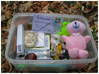 A beeleigh nice cache